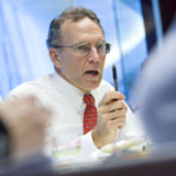 «Anleger sind zu mehr Risiko gezwungen»