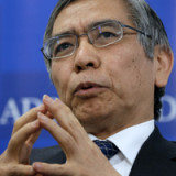 Kurodas Nomination zum BoJ-Chef ist keine Überraschung