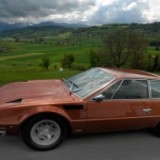 Lamborghini Jarama (1970 - 1976)