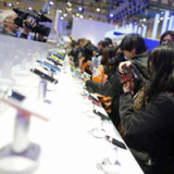 Rennen um Platz drei im Handymarkt