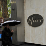 Pfizer wird von Novartis hart bedrängt