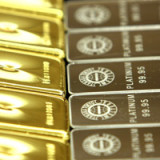 Nur wenige Rohstoffe glänzen