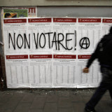 Italien in der Sackgasse