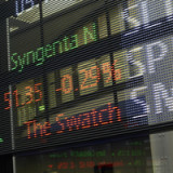 Swatch Group droht der Ausschluss aus dem SMI