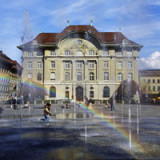 SNB-Devisenreserven sinken im Januar
