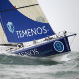 Temenos mit neuer Zuversicht