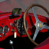 Der Alfa als fliegende Untertasse