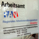 Weniger als 100'000 Personen arbeitslos gemeldet im August