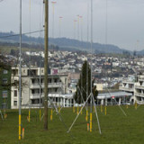Baugewerbe in der Schweiz spürt Flaute 