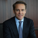 David Blumer geht zu BlackRock