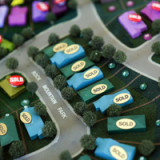 Häuserpreise in US-Metropolen ziehen an