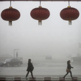 Chinas Industrie-PMI enttäuschen