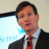 CS-Chef Dougan erhält für 2012 7,8 Mio. Fr.