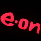 Eon zurück in den schwarzen Zahlen