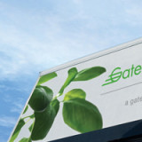 Gategroup wird bescheidener