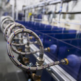 Geberit hält Geldmaschine am Laufen