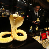 Das Goldfieber hat etwas nachgelassen