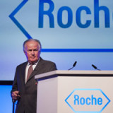 VR-Präsident von Roche wird 2014 zurücktreten