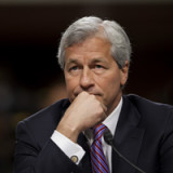 Nur Note «mässig» für J.P. Morgan