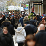 UBS-Konsumindikator steigt im Oktober leicht
