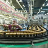 Nestlé stärkt Ertragspfeiler Getränkesysteme