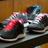 Nike ist gut unterwegs