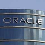 Oracle stolpert