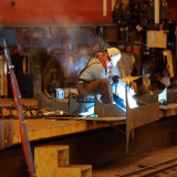 US-Industrie kommt in Schwung