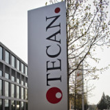 Tecan noch immer auf der Kriechspur