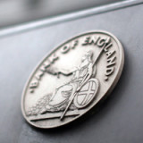 Mehr Mittel für Englands Zentralbank