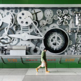 China stösst an die Decke