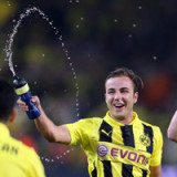 Borussen-Aktien hin- und hergerissen