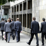 Finanzbranche bietet wieder mehr Jobs an