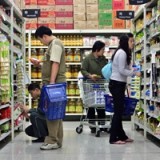 Inflation in China sinkt deutlich