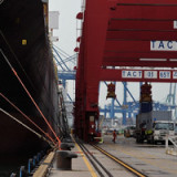 Chinas Exportwachstum abgebremst