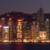 Hongkongs heisser Immobilienmarkt kühlt sich ab