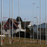 Hypothekenzinsen leicht höher