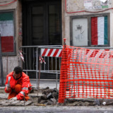 Der italienische Staat zahlt endlich seine offenen Rechnungen