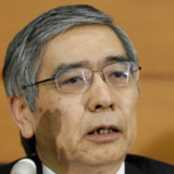 Kuroda hat geliefert