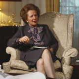 Thatchers Politik prägt England noch heute