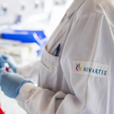 Novartis ist gut unterwegs