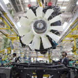 Konjunkturerholung gerät ins Stocken