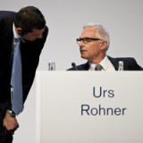 Aktionäre geben Credit Suisse Rückendeckung