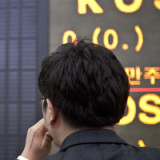 Trotz Säbelrasseln keine Panik an Börse in Seoul