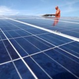 Solaraktien erinnern an die Dotcom-Blase
