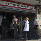 Spanien in der Abwärtsspirale