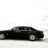Rolls-Royce Ghost – das Statement