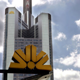 Commerzbank mit hohem Discount