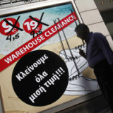 Die nächste Krise der Eurozone