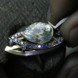 Diamanten gehören ins Portefeuille